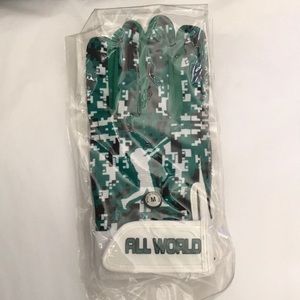 SOLD Batting Gloves NEW